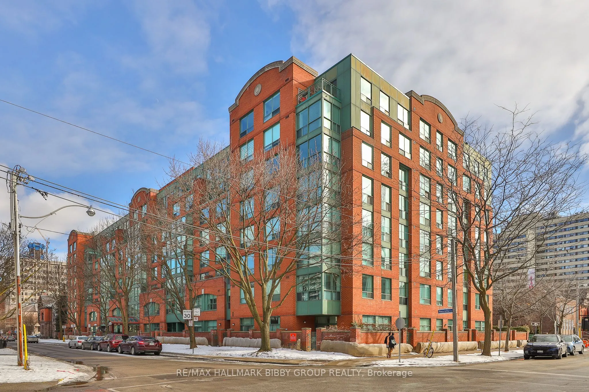 95 Prince Arthur Avenue, #311