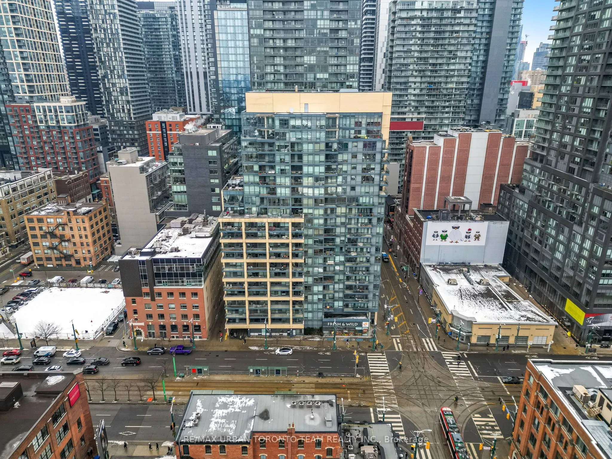 438 King Street W, #Ph03