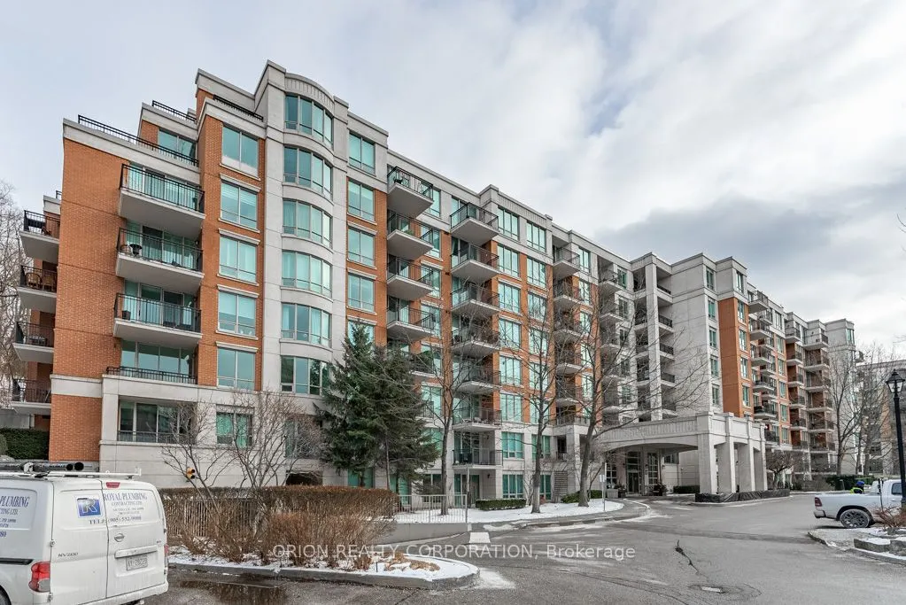 38 William Carson Crescent, #310