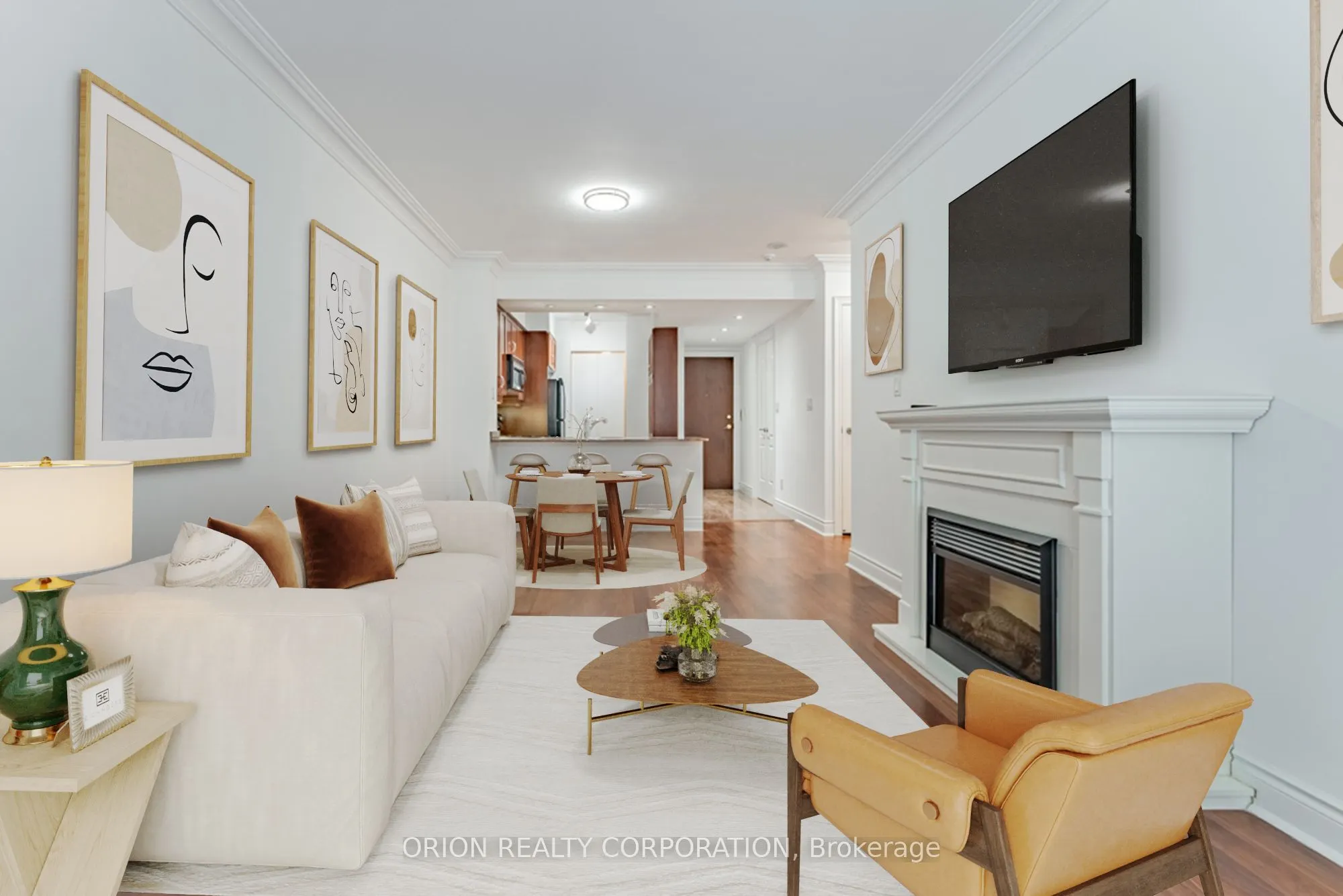 38 William Carson Crescent, #310