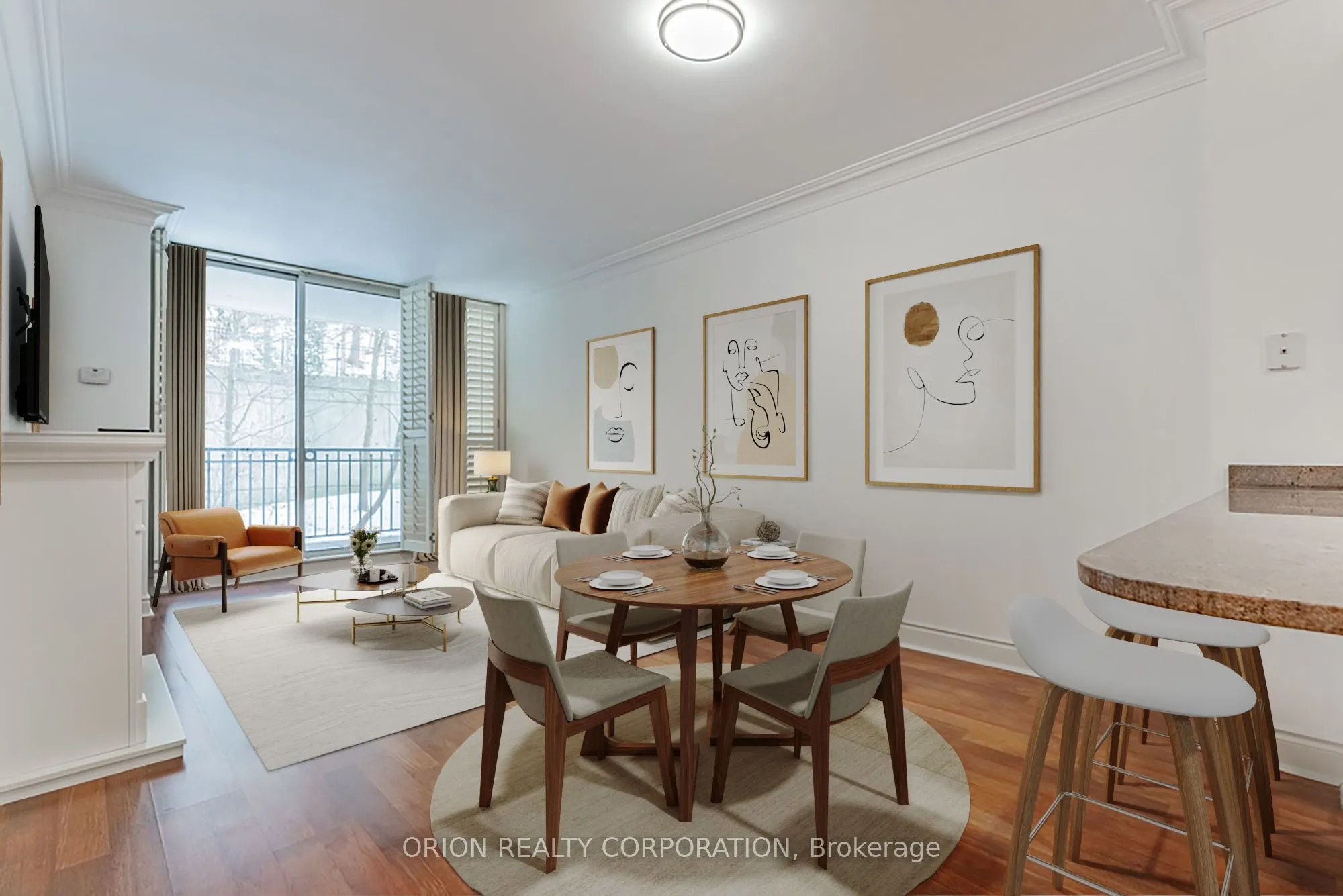 38 William Carson Crescent, #310