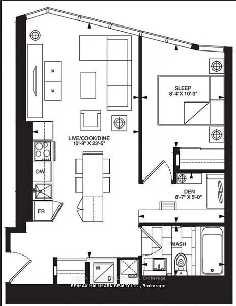 197 Yonge Street, #3114