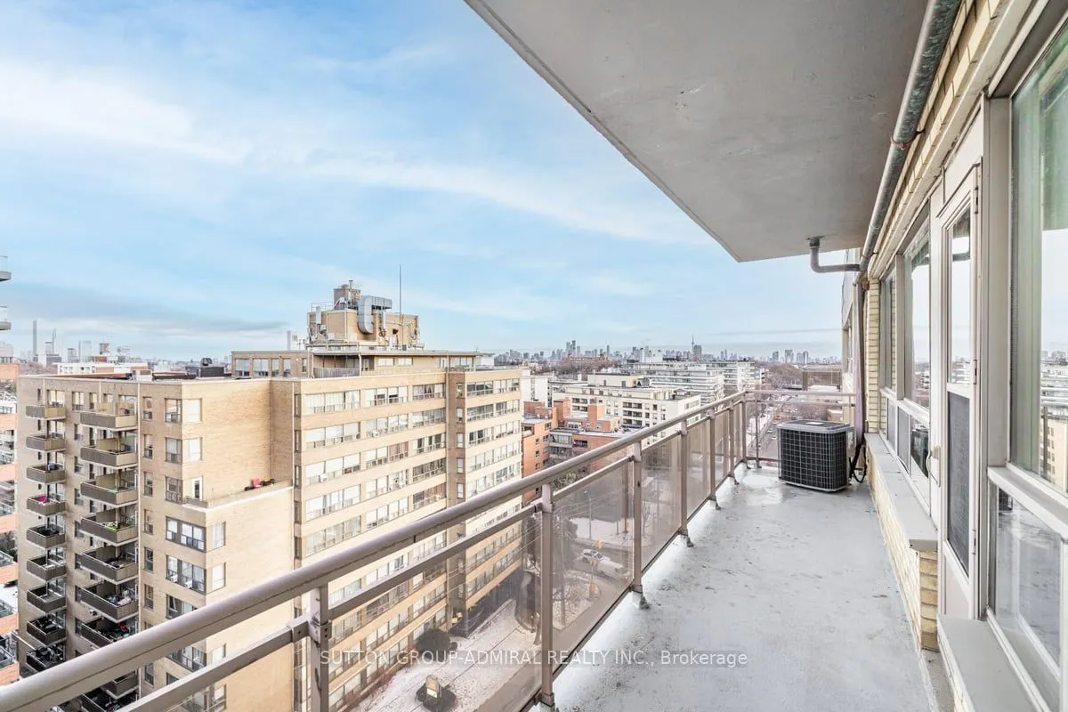 2500 Bathurst Street, #1004