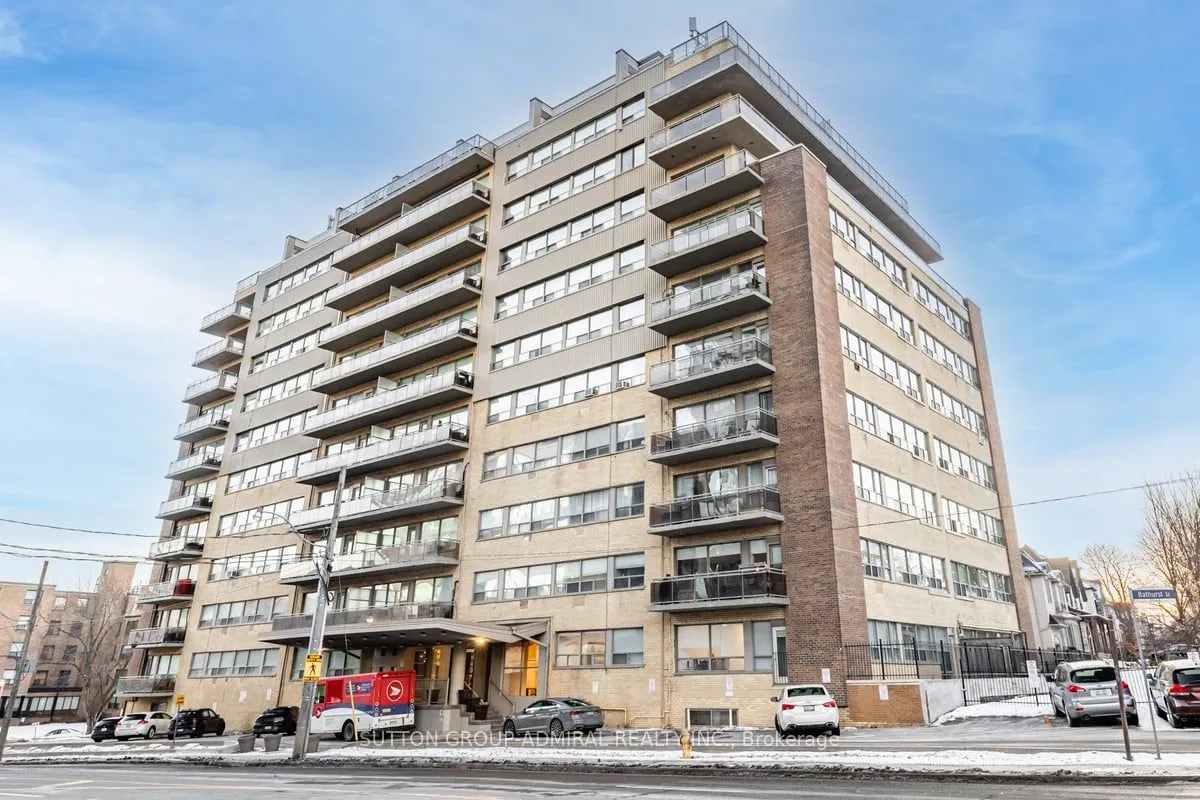 2500 Bathurst Street, #1004
