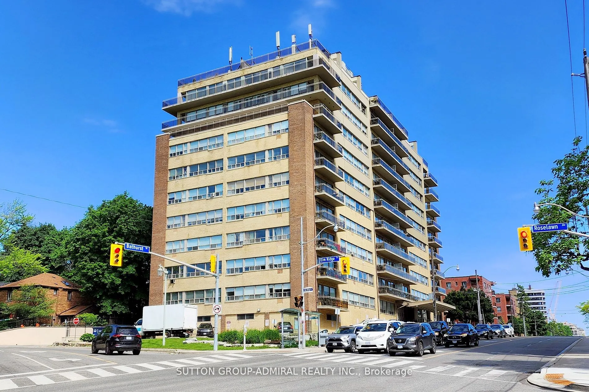 2500 Bathurst Street, #1004