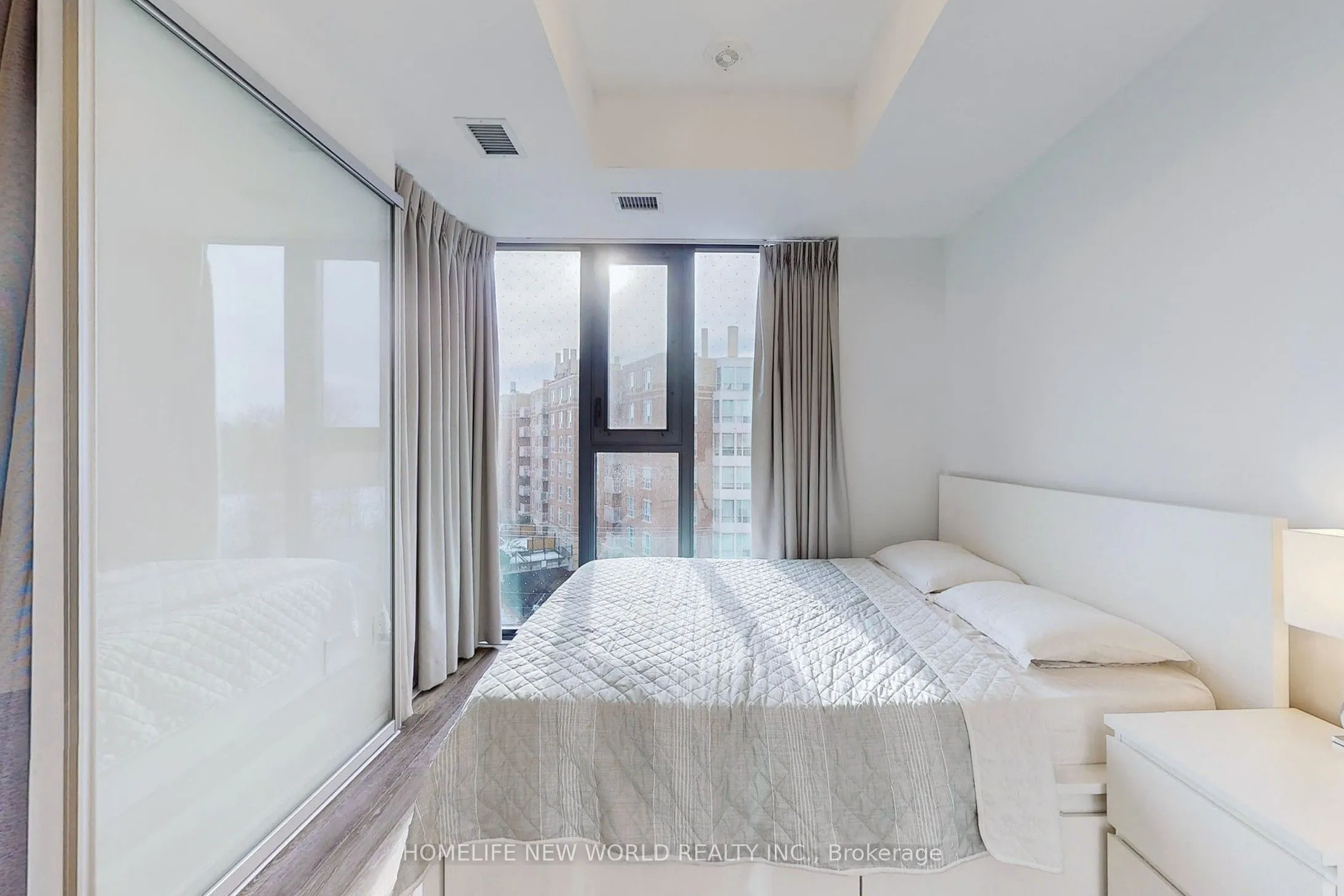 250 Lawrence Avenue W #518