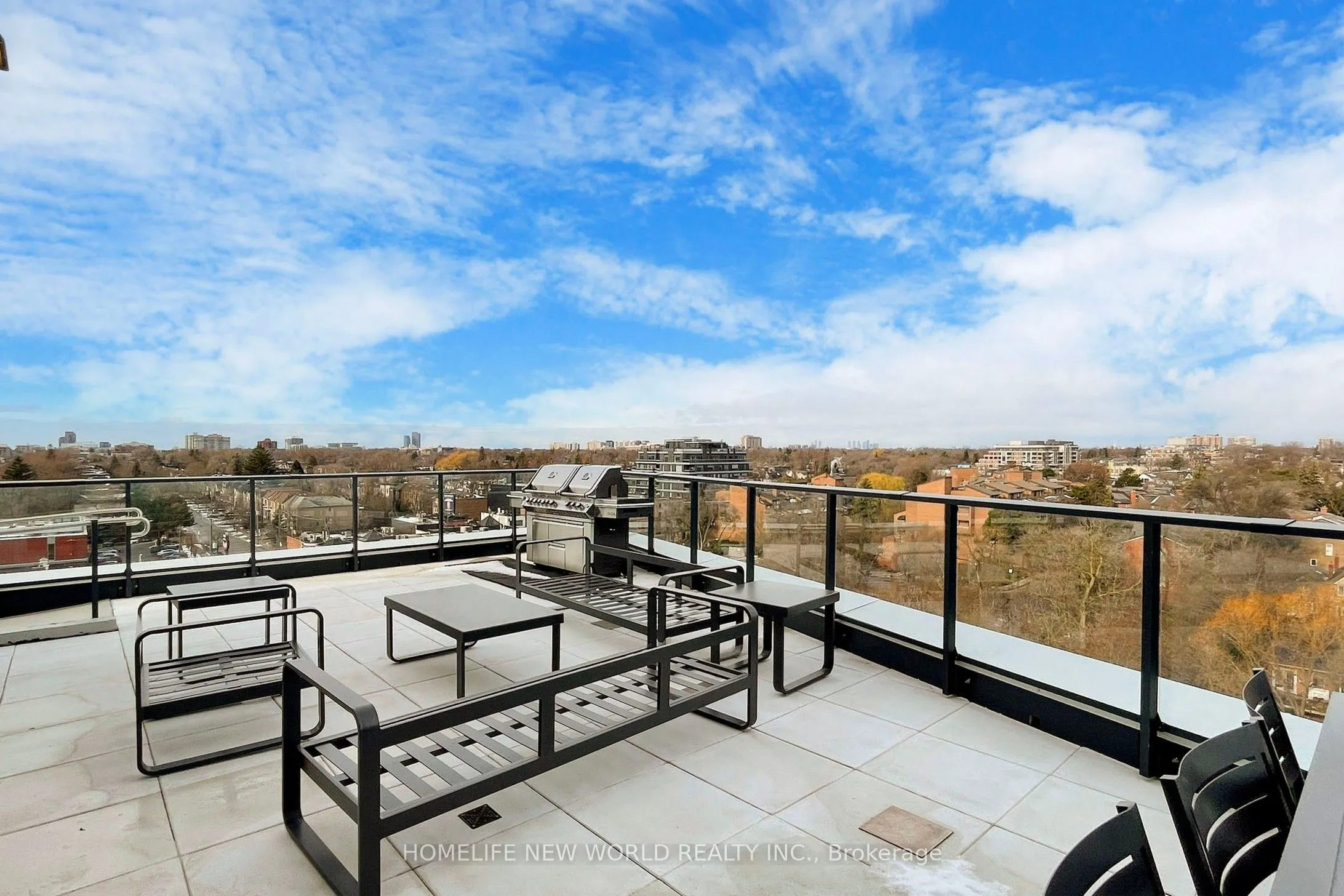 250 Lawrence Avenue W #518