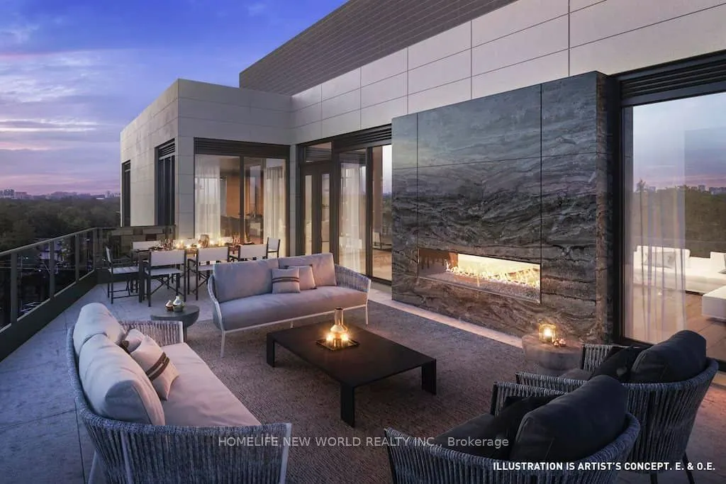 250 Lawrence Avenue W #518
