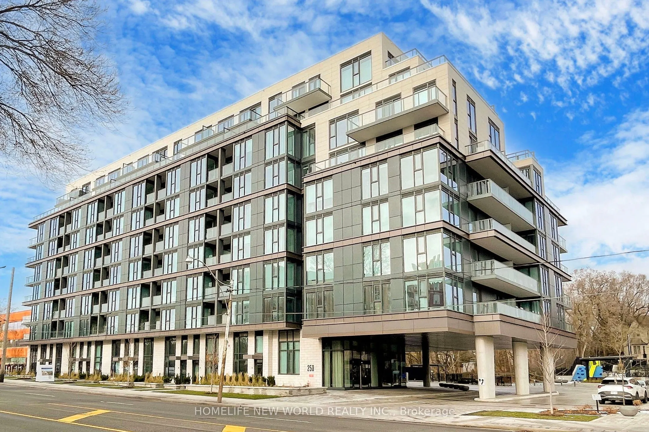 250 Lawrence Avenue W #518