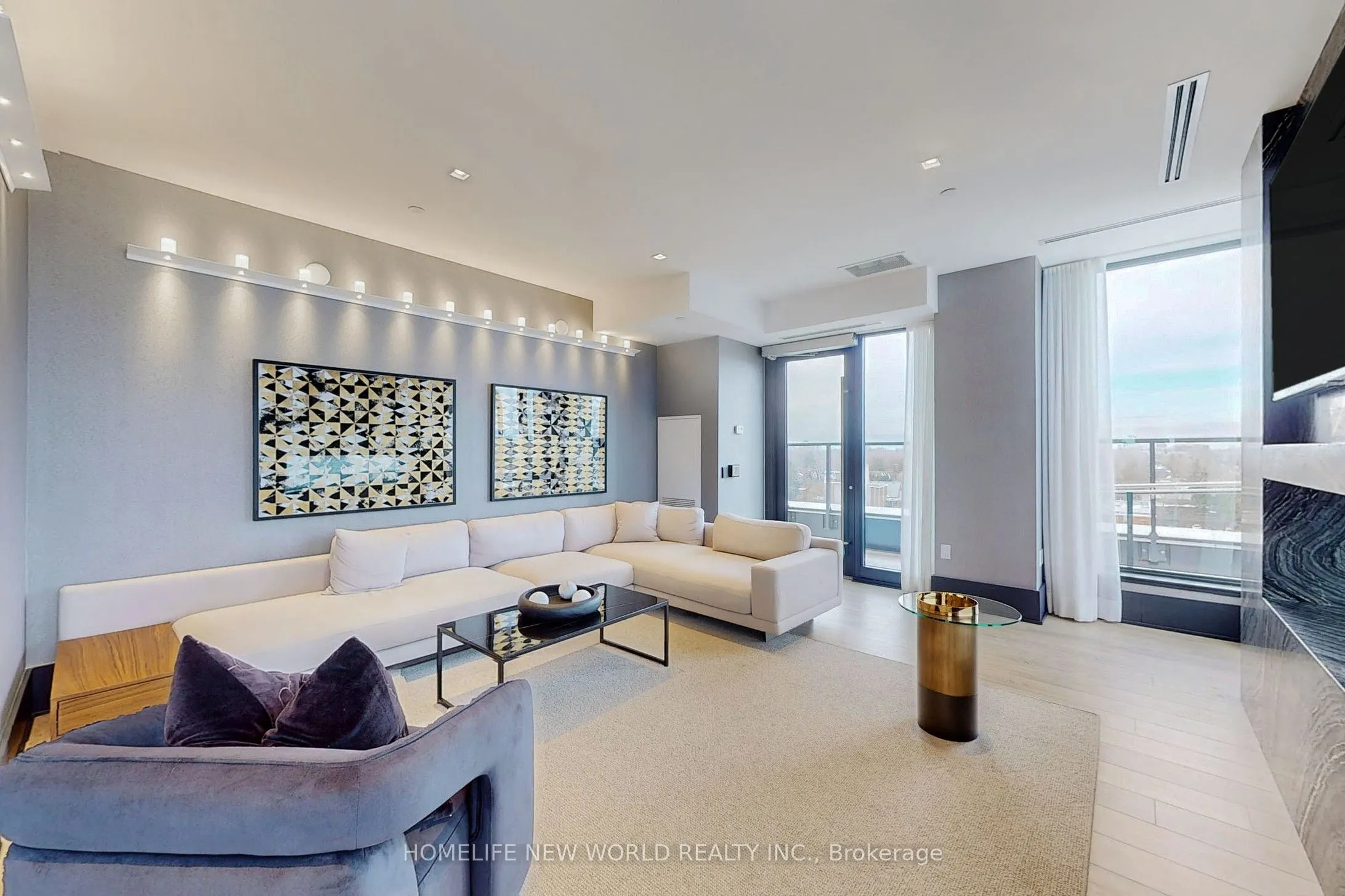 250 Lawrence Avenue W #518