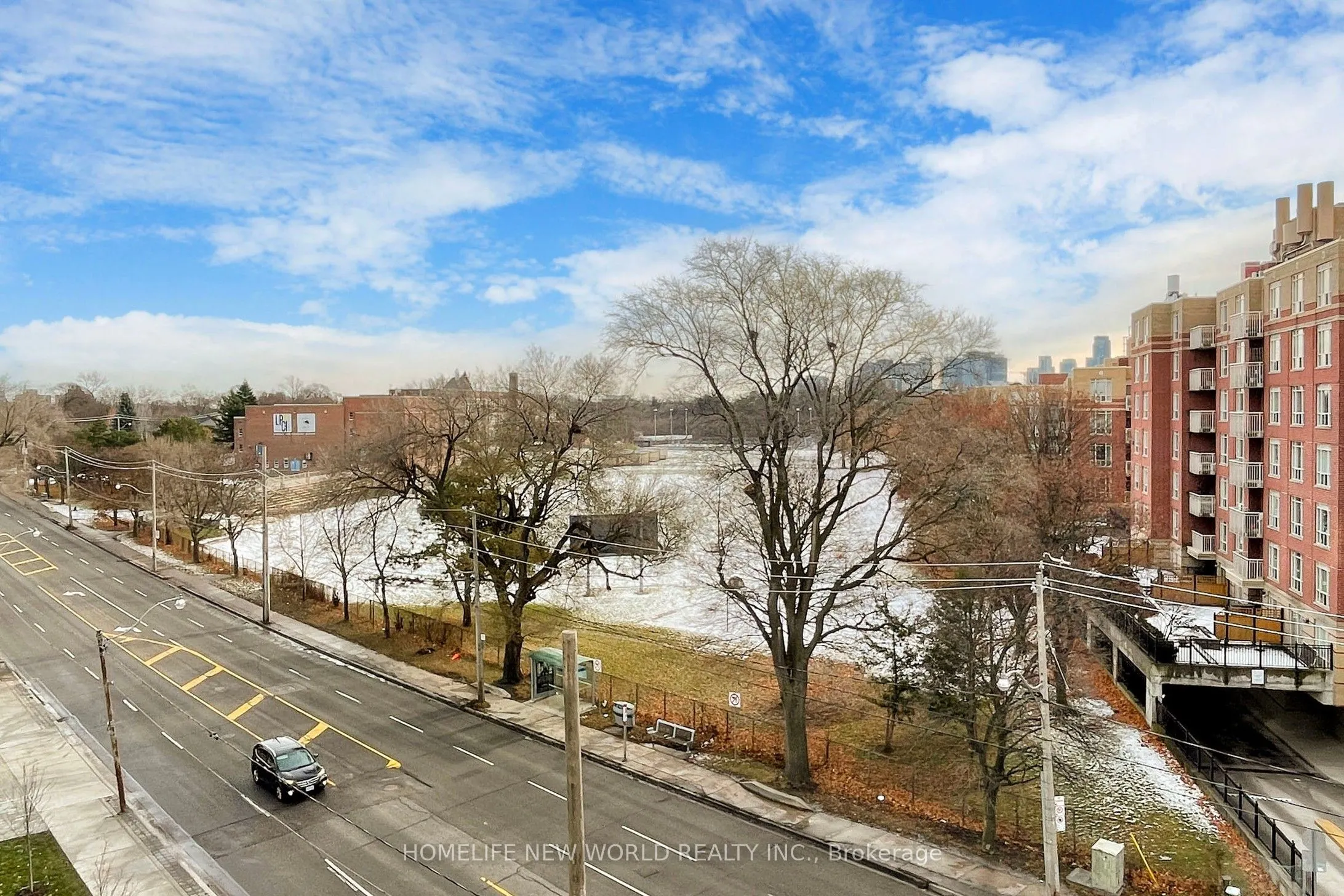 250 Lawrence Avenue W #518