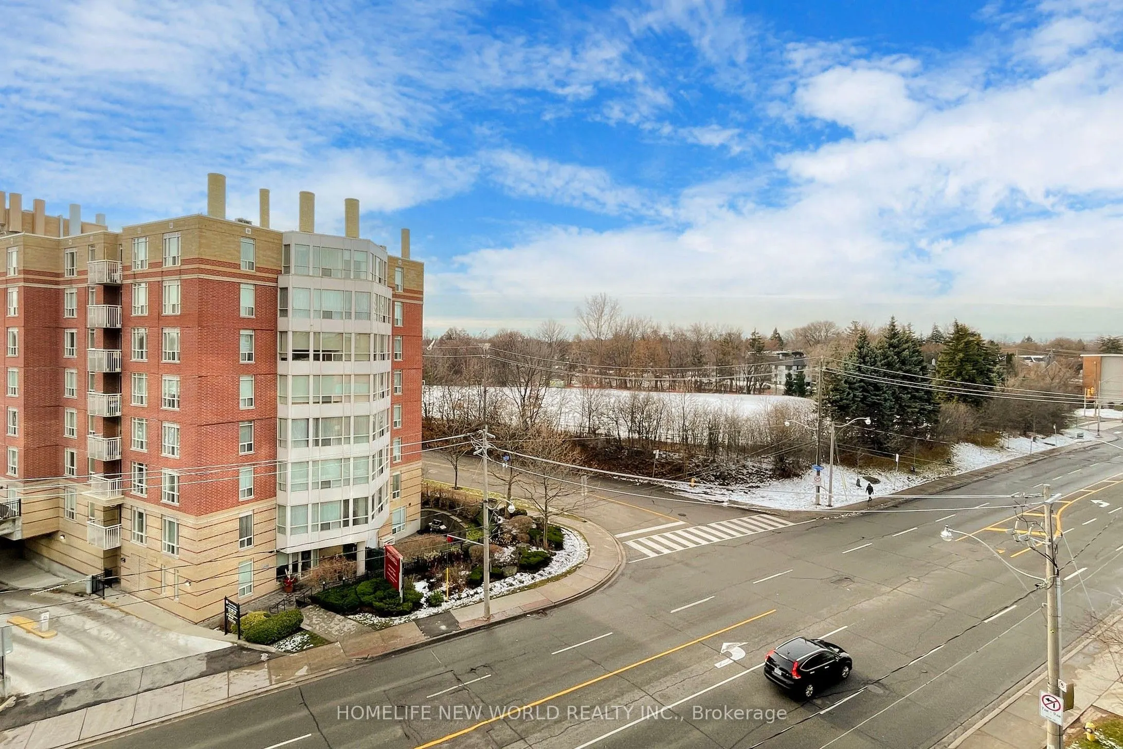 250 Lawrence Avenue W #518