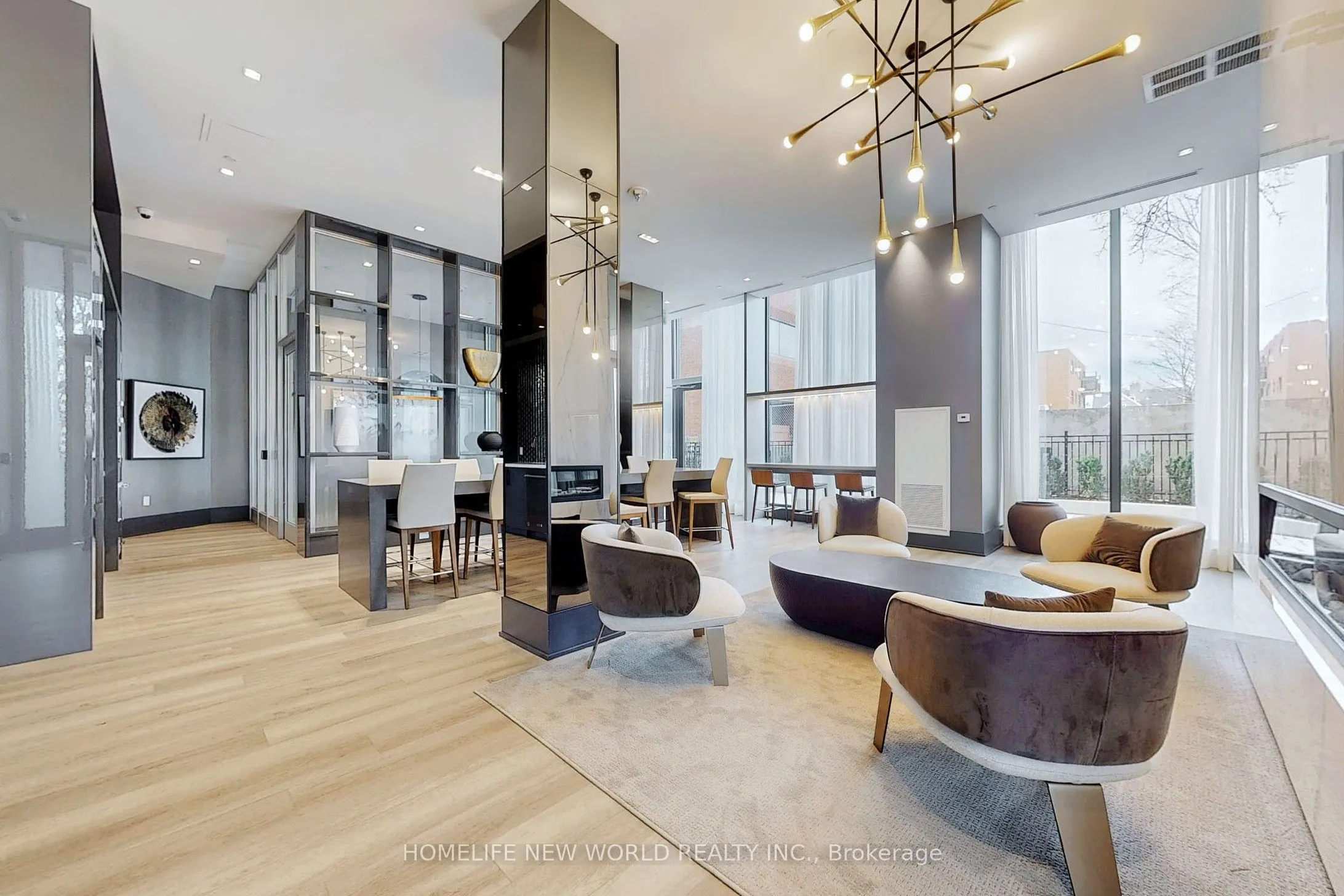 250 Lawrence Avenue W #518