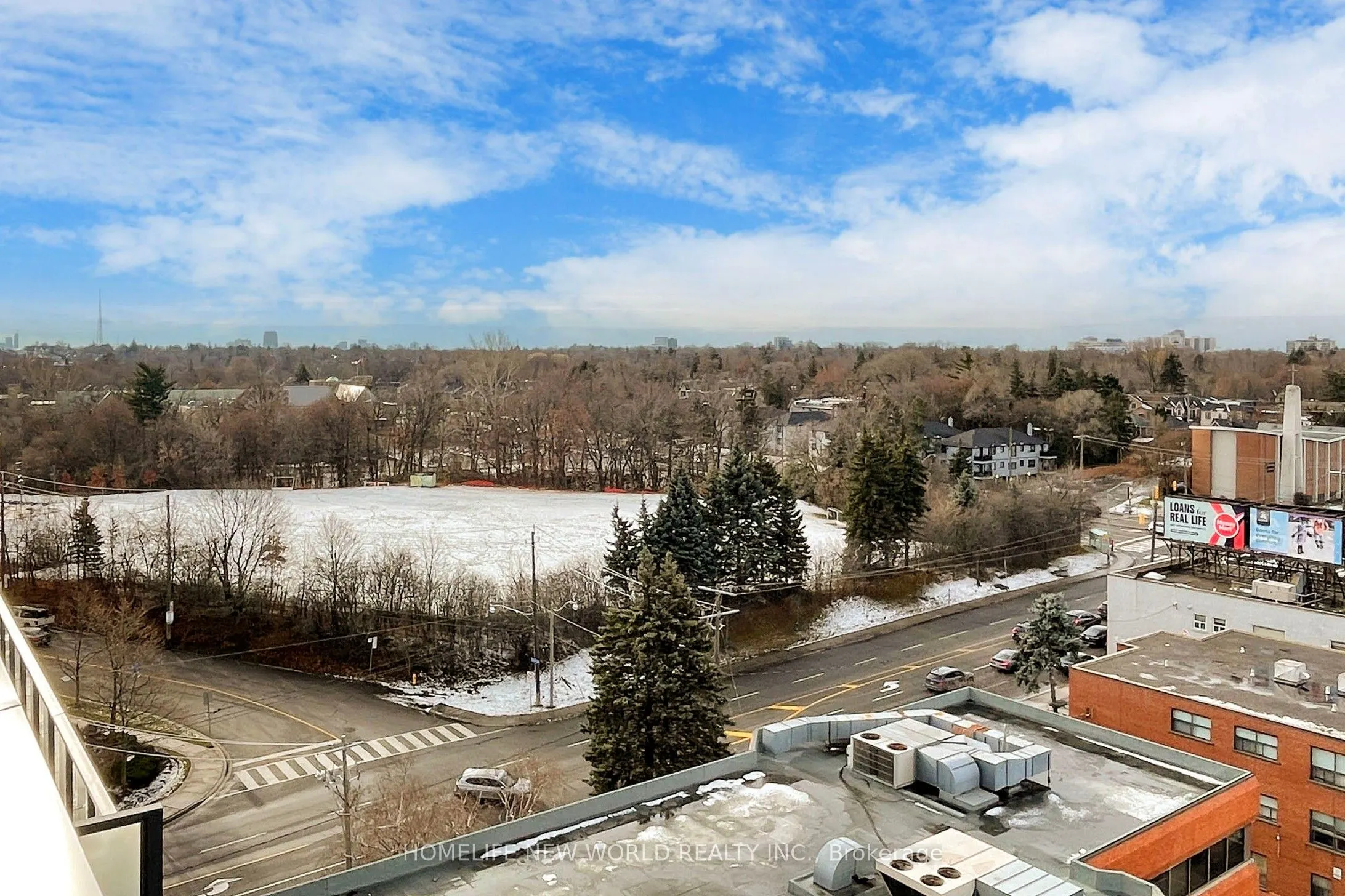 250 Lawrence Avenue W #518