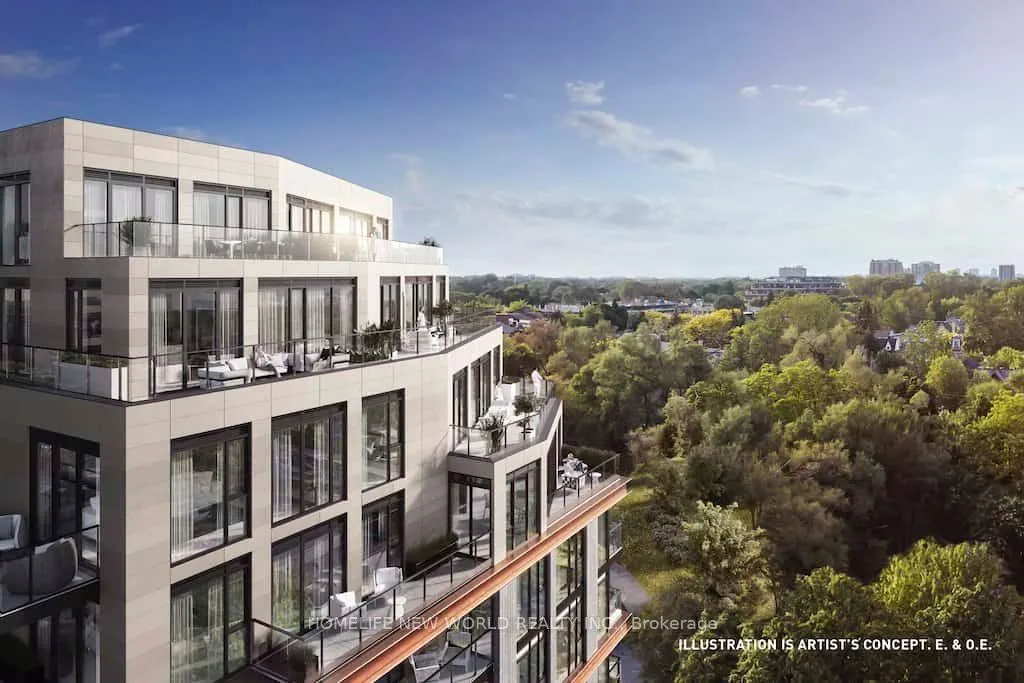 250 Lawrence Avenue W #518