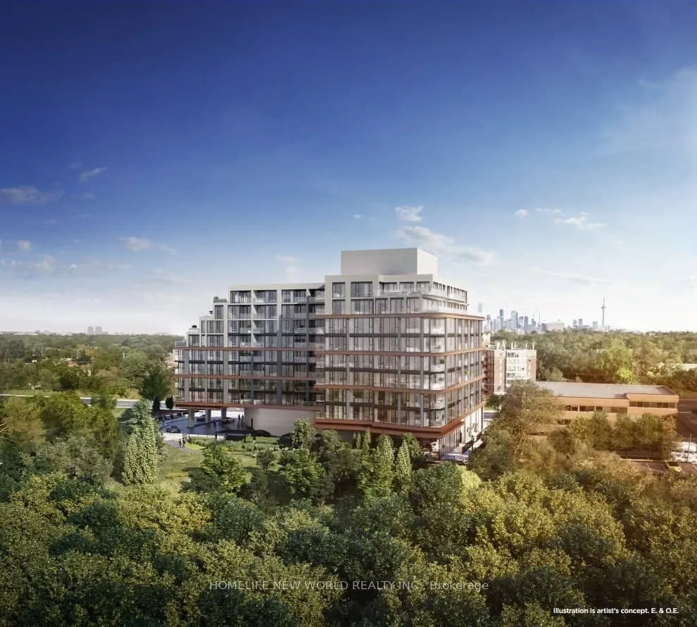 250 Lawrence Avenue W #518