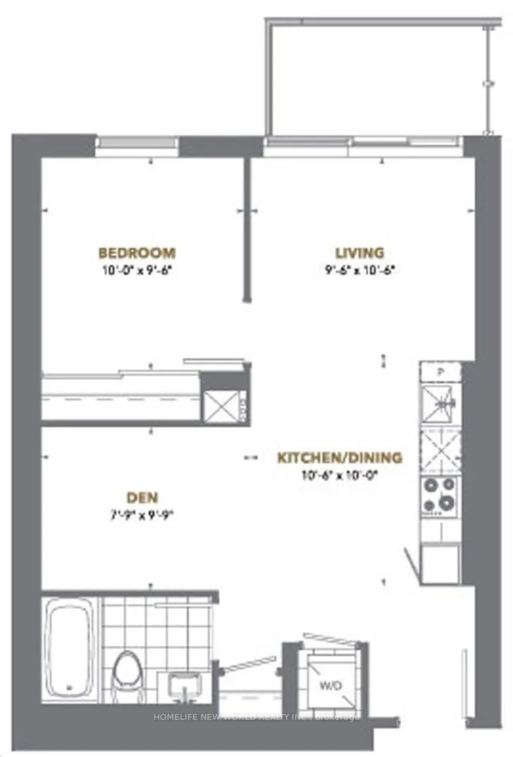 28 Freeland Street #4106