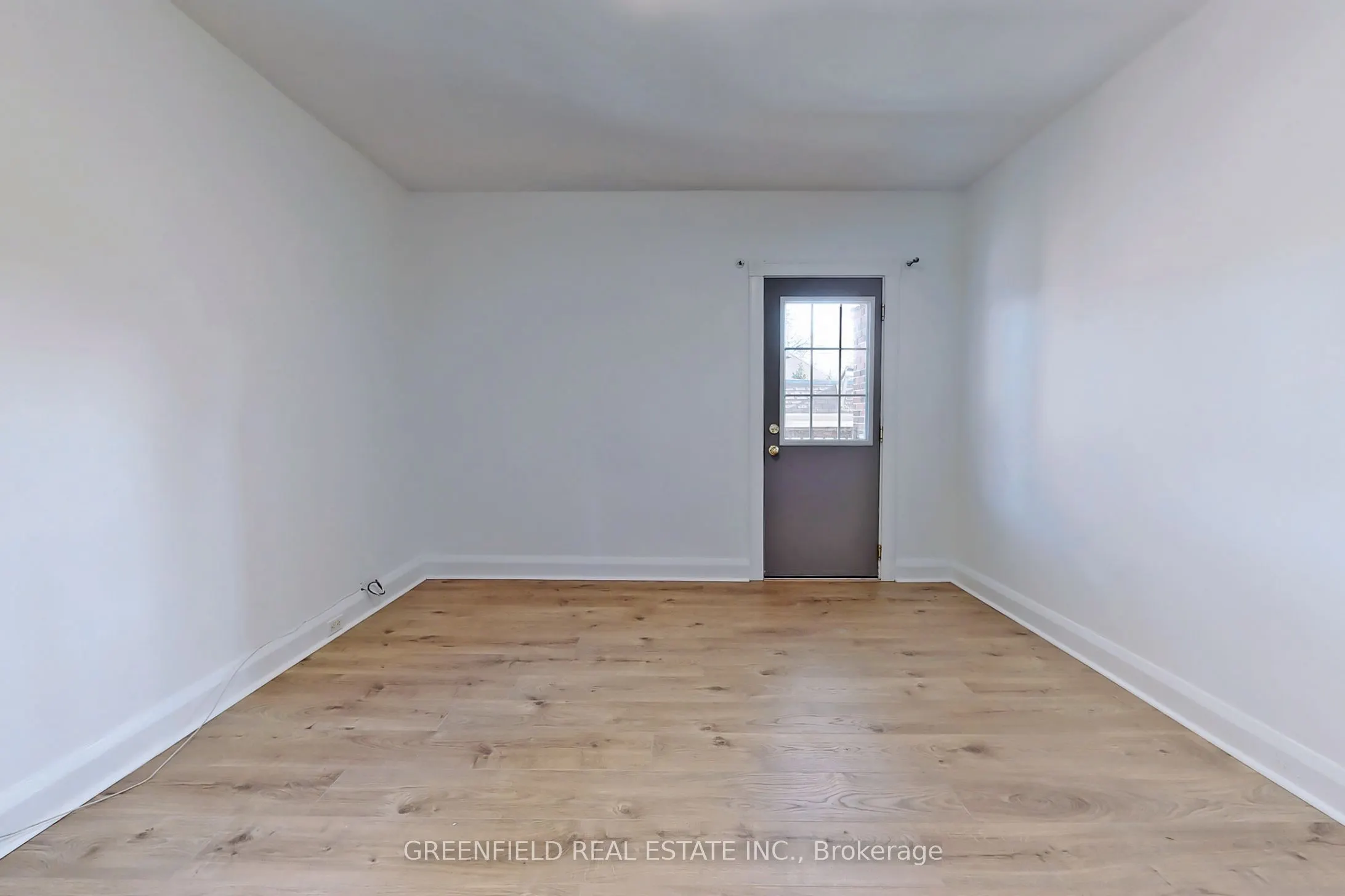 1749 Bayview Avenue, #Main Fl