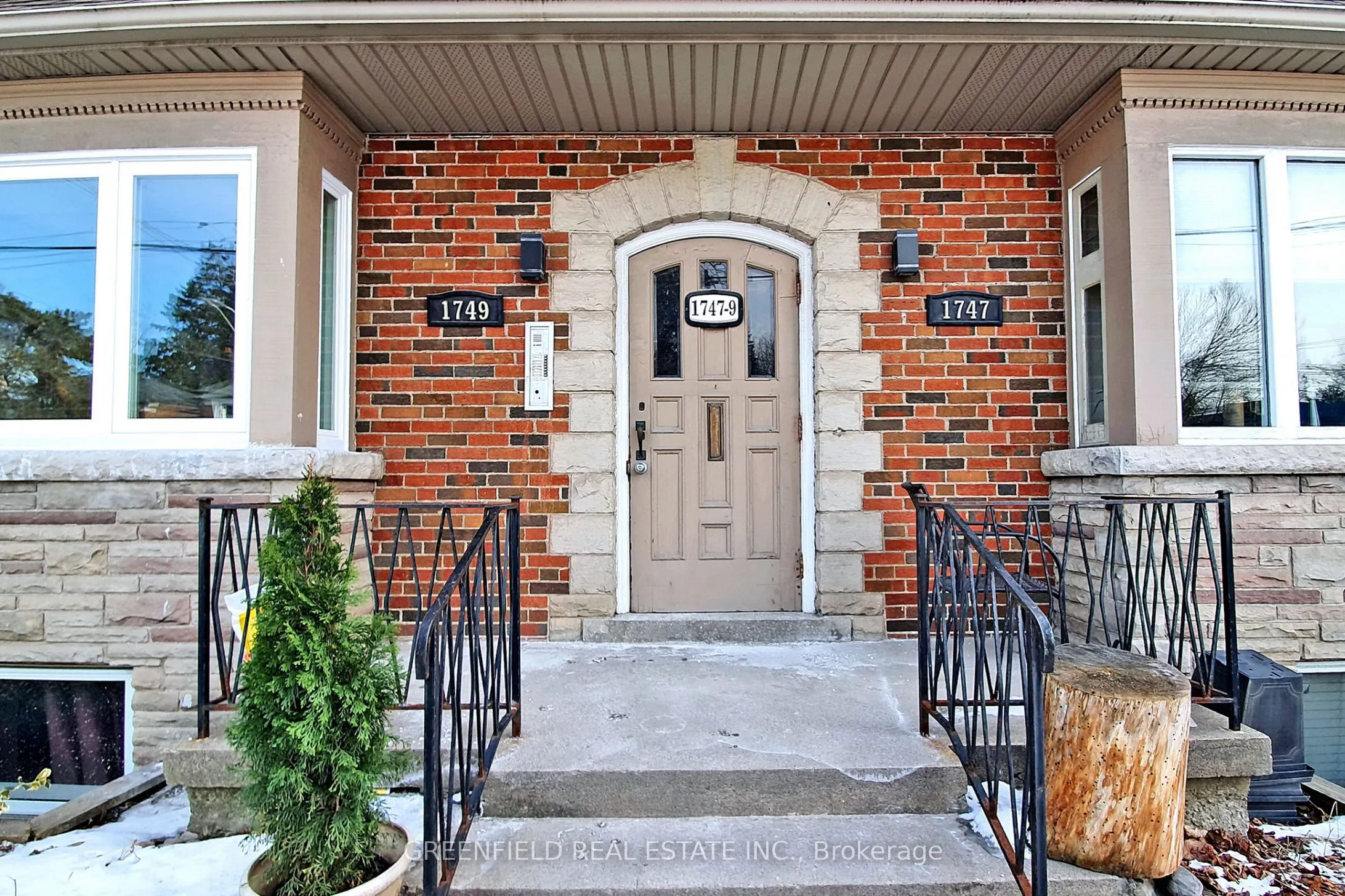 1749 Bayview Avenue, #Main Fl
