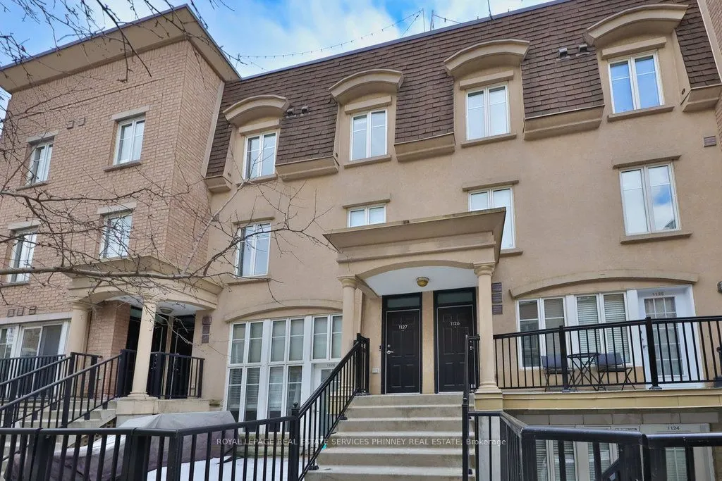 50 East Liberty Street, #1127