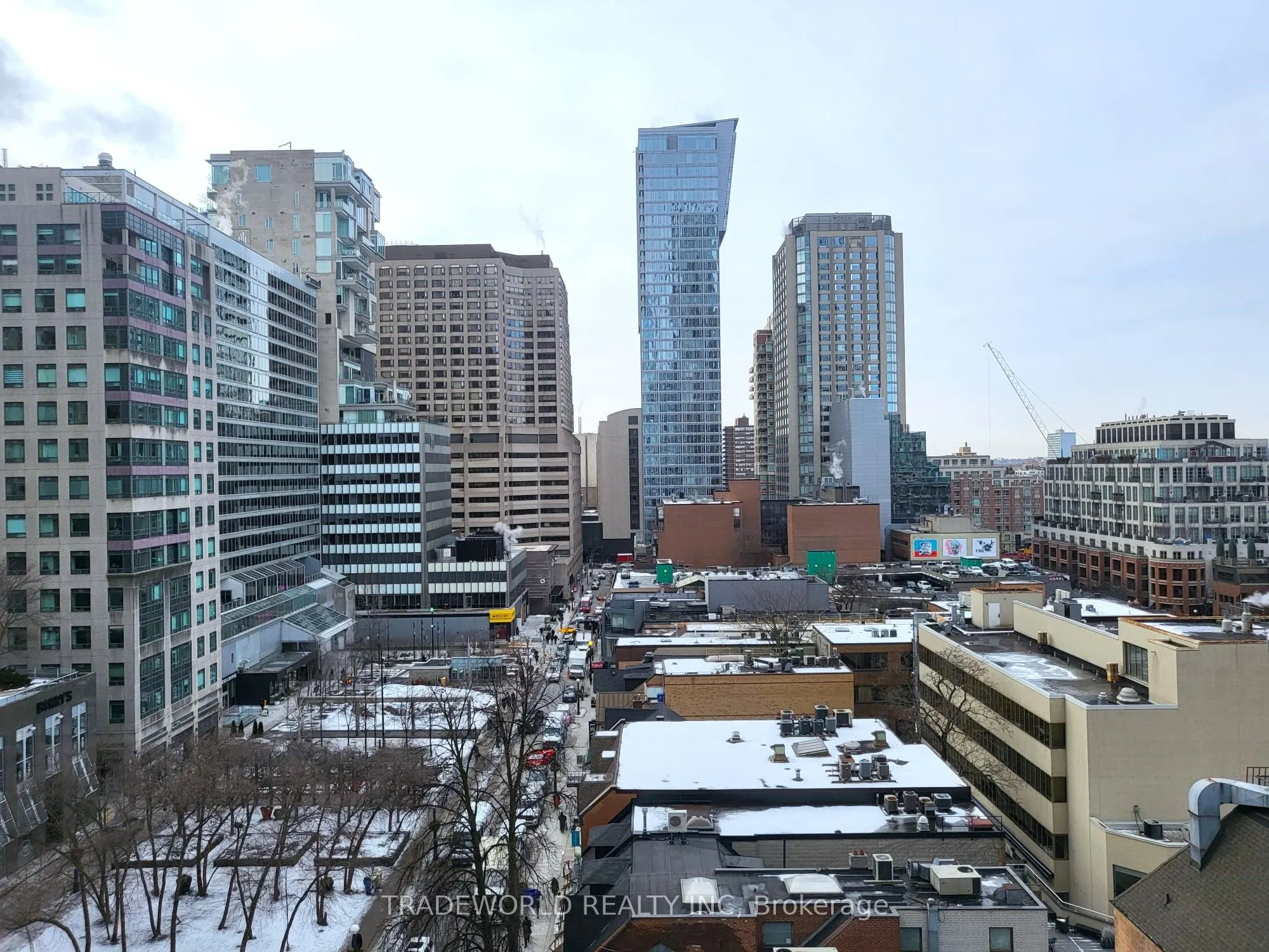 88 Cumberland Street #902