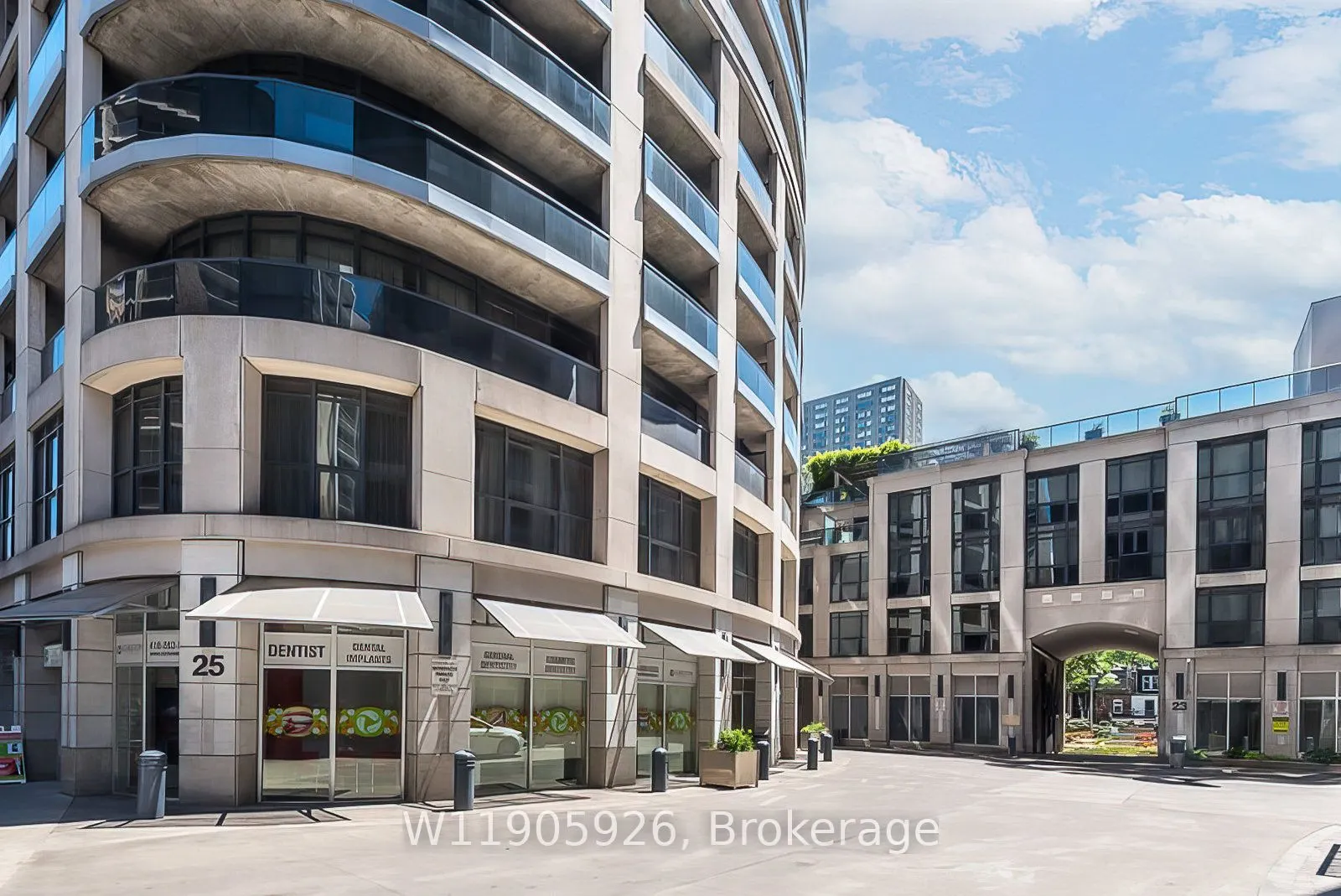 25 Carlton Street #2308