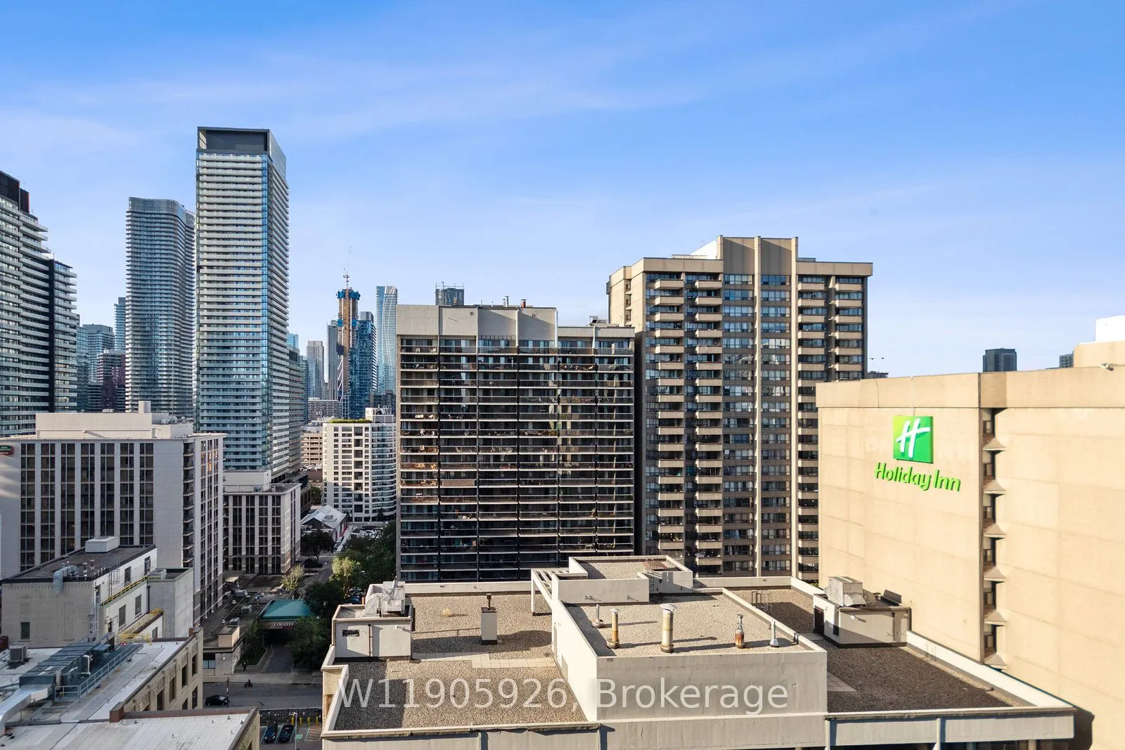25 Carlton Street #2308