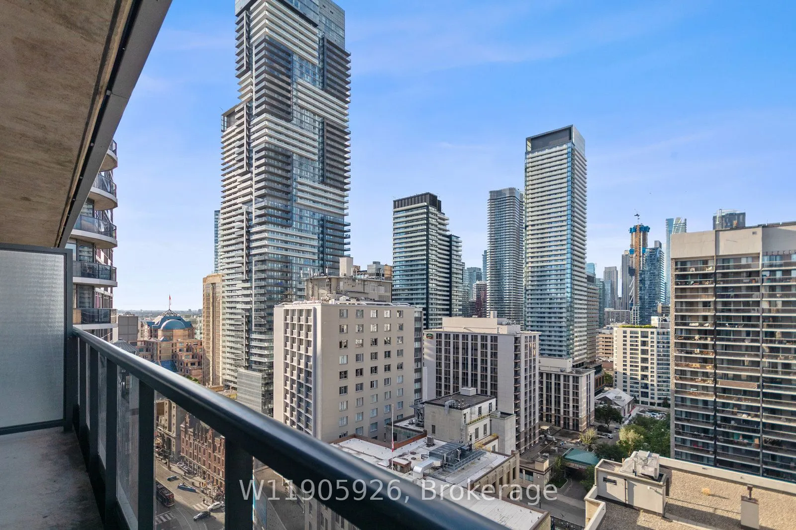 25 Carlton Street #2308