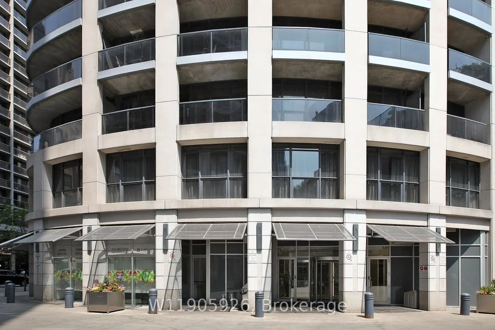 25 Carlton Street #2308