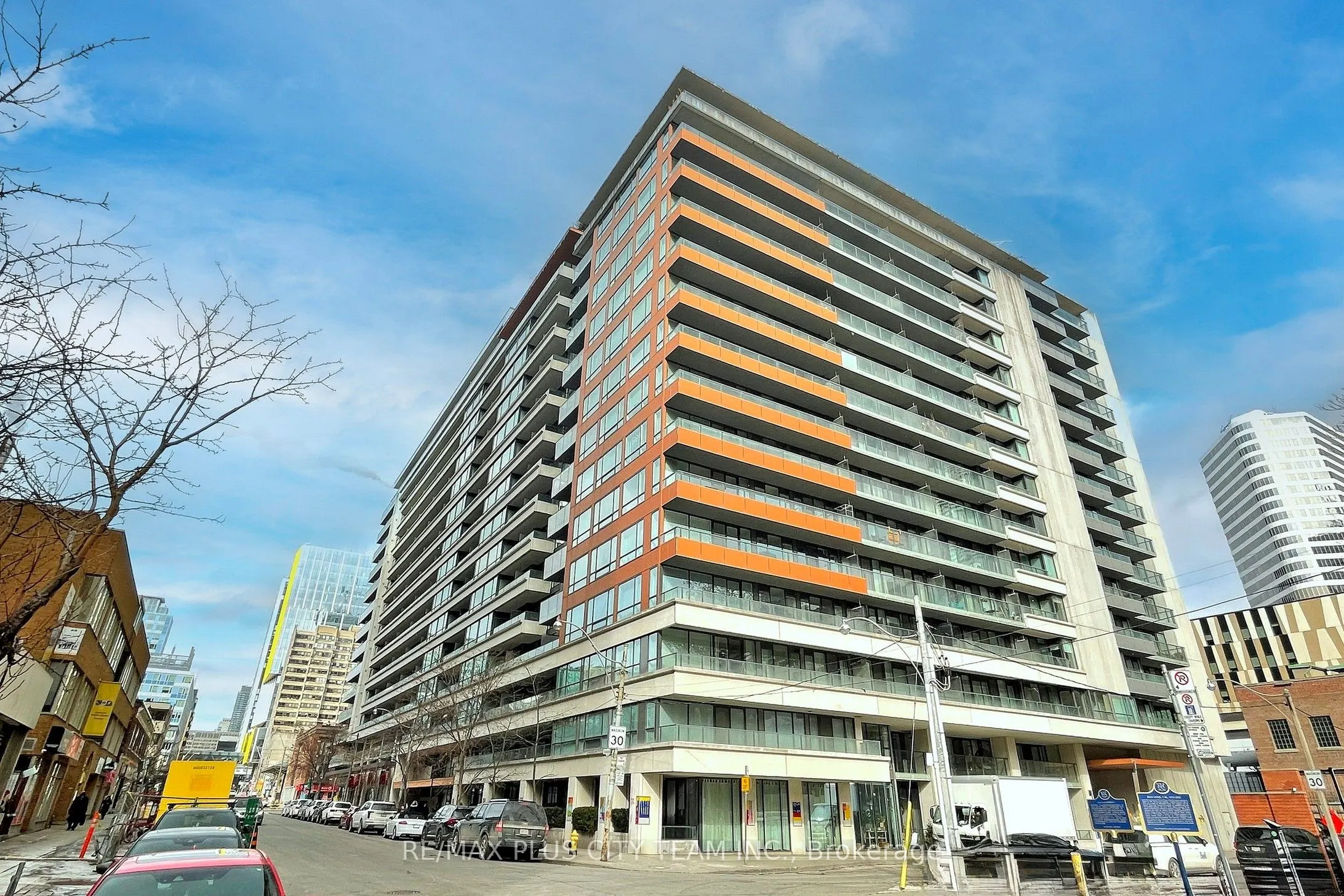 111 Elizabeth Street, #308