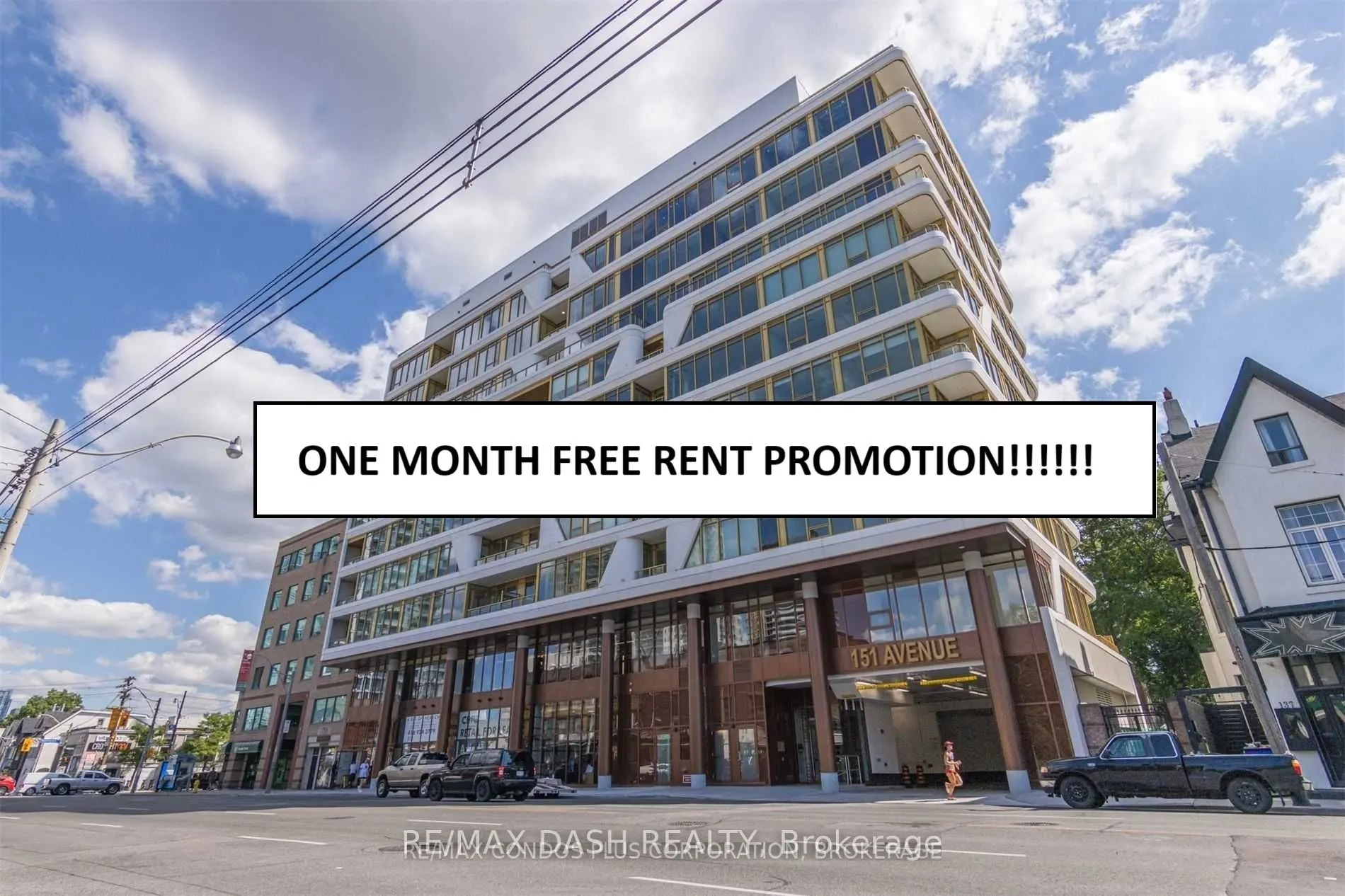 151 Avenue Road, #1002