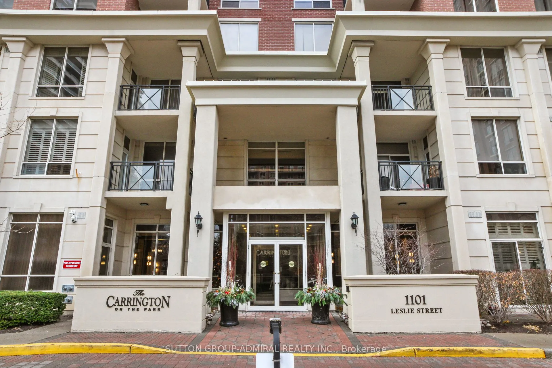 1101 Leslie Street, #1502