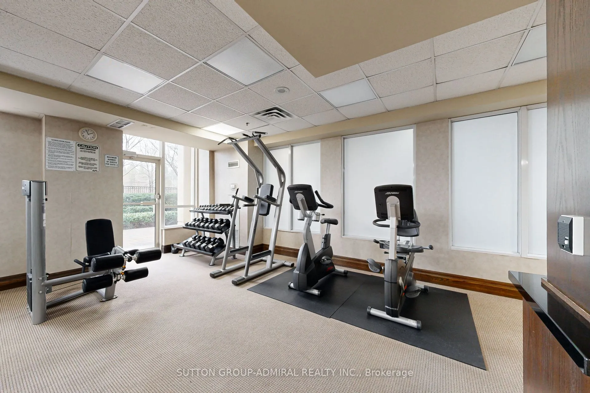 1101 Leslie Street, #1502