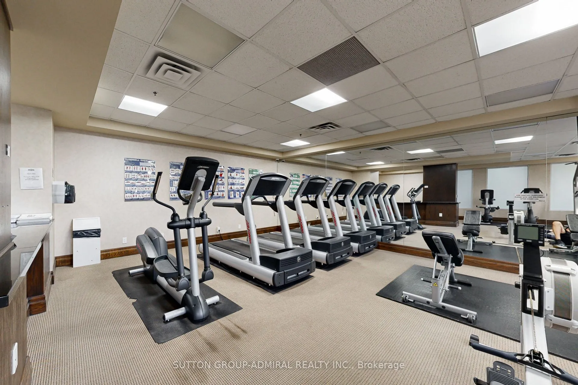 1101 Leslie Street, #1502