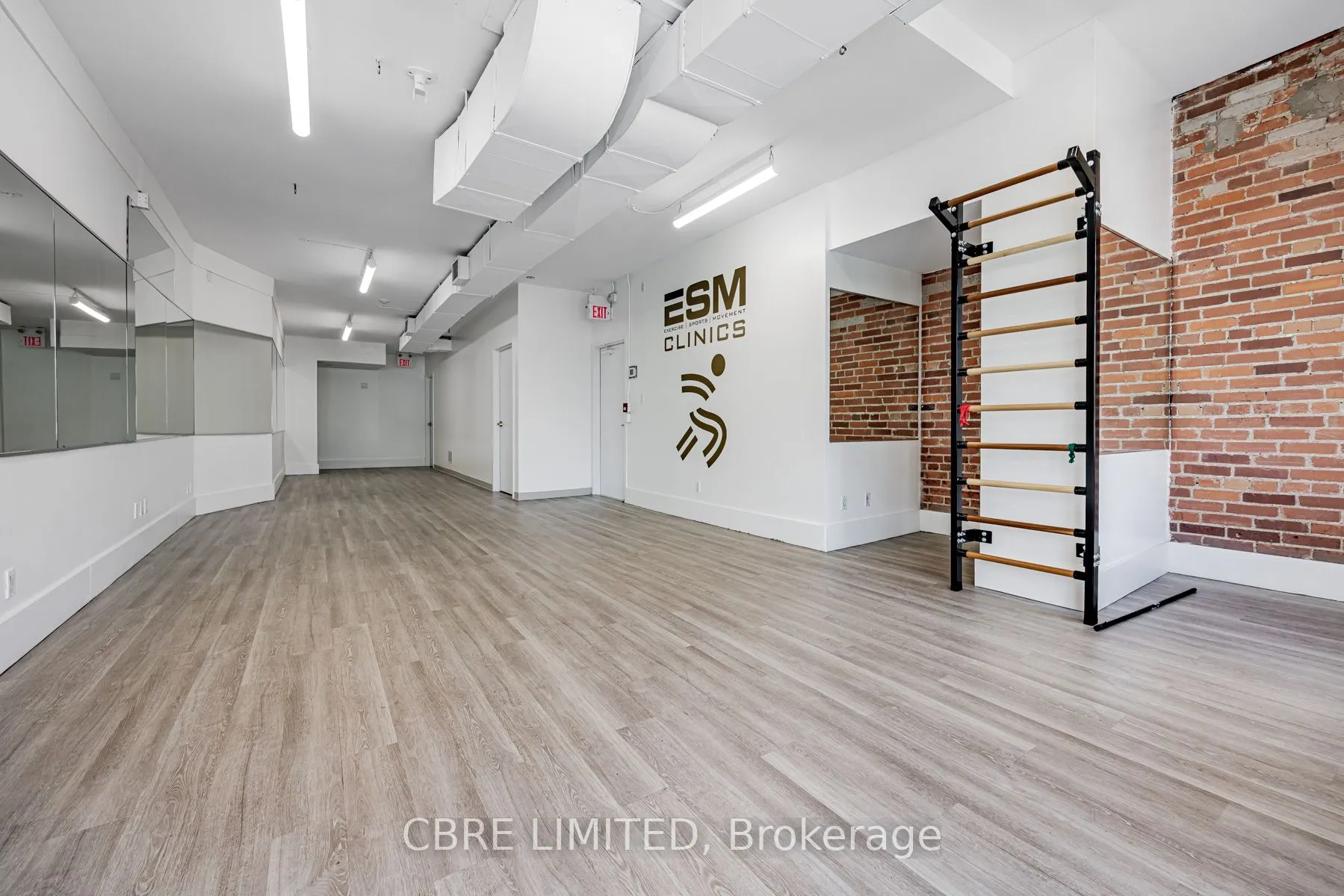 417 Spadina Road, #3 Floor