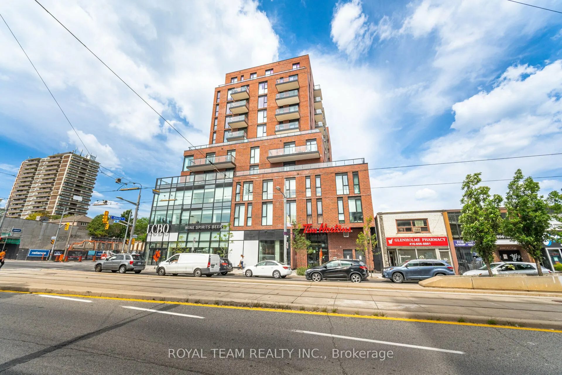 185 Alberta Avenue #1107