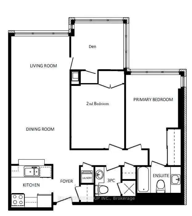 117 Gerrard Street, #209
