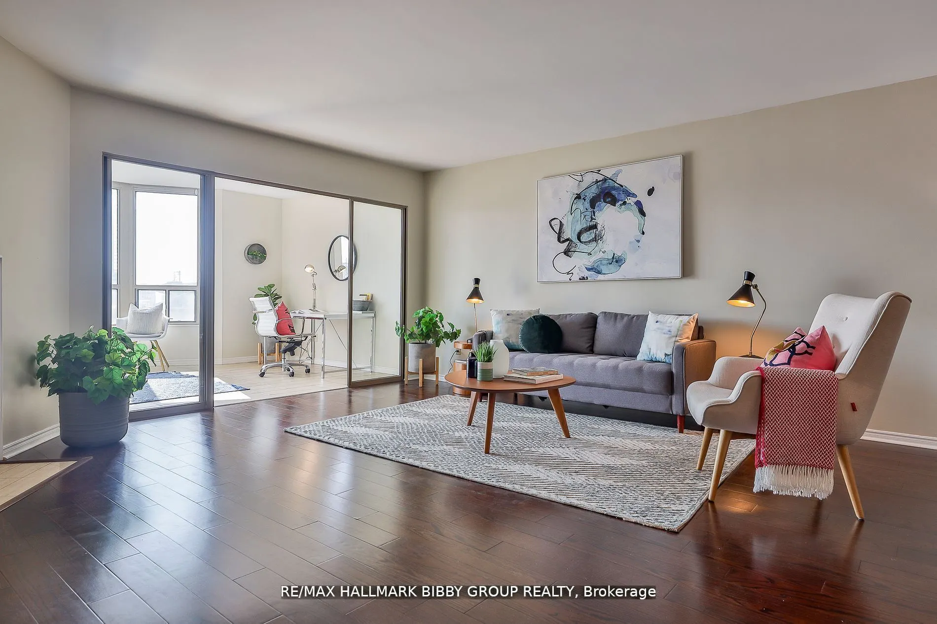 160 Frederick Street, #803