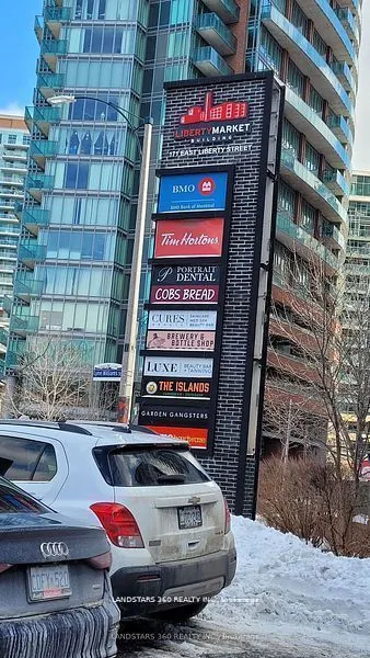 49 East Liberty Street, #2304