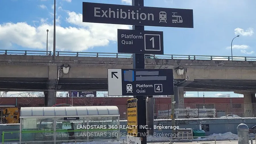 49 East Liberty Street, #2304