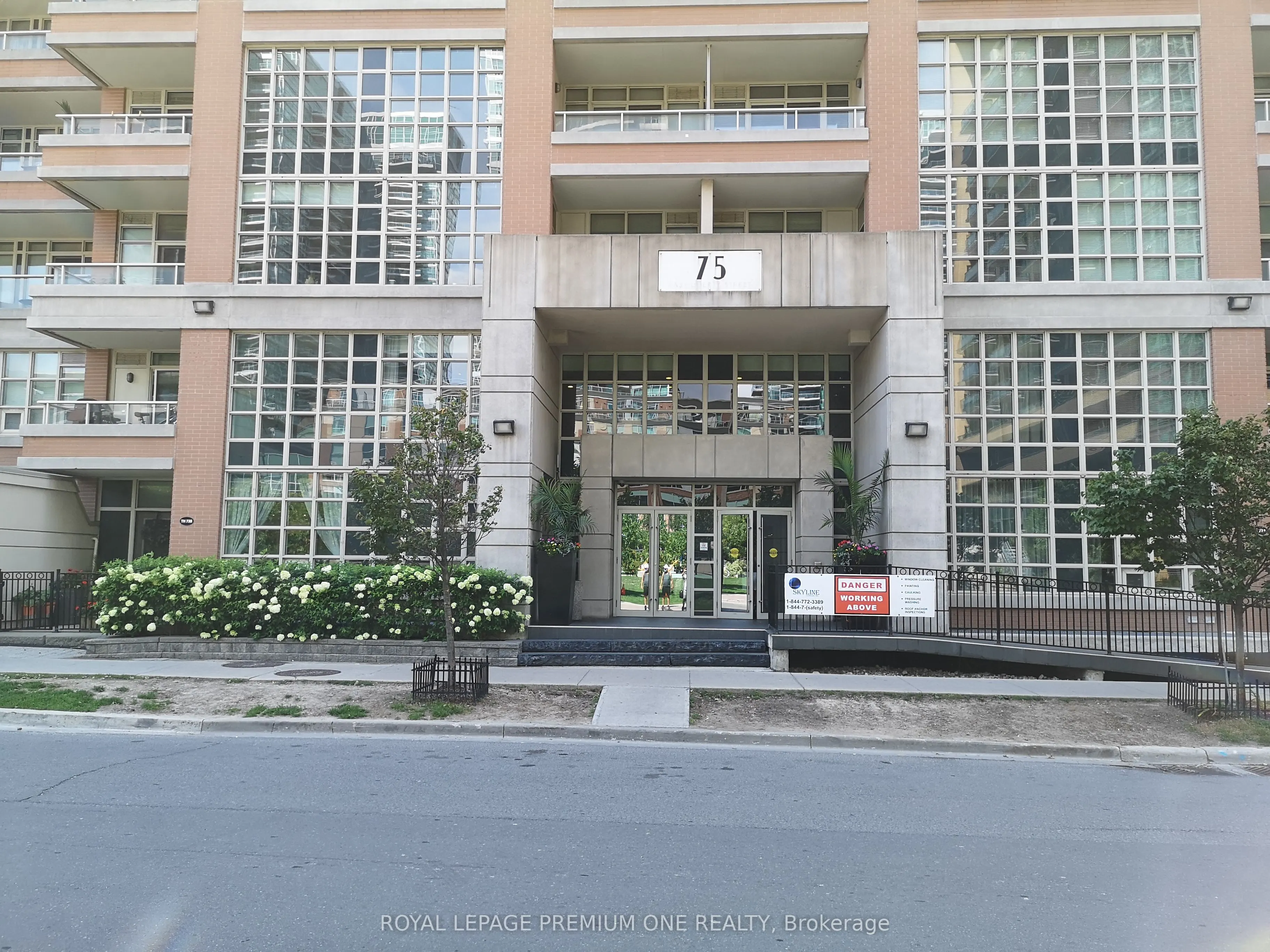 75 East Liberty Street #1718