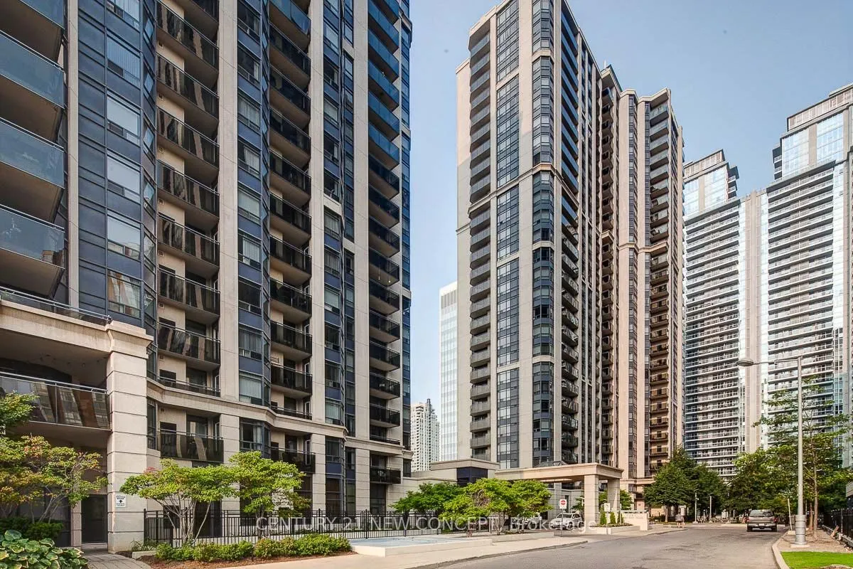 155 beecroft Road, #1112