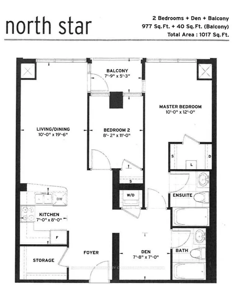 2181 Yonge Street, #2109