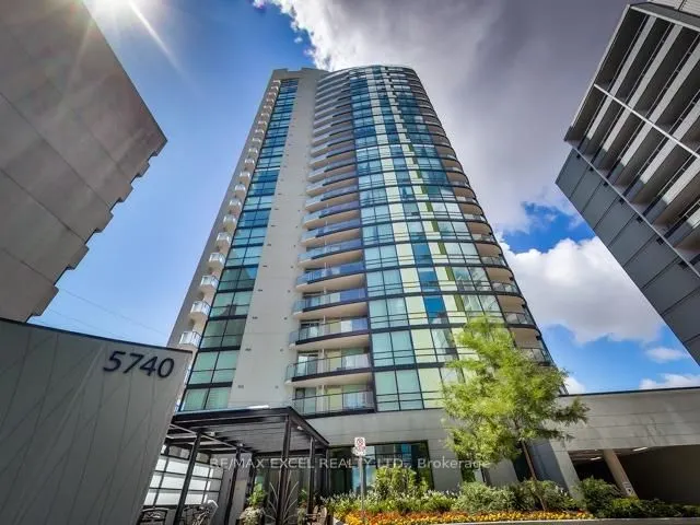 5740 Yonge Street, #803
