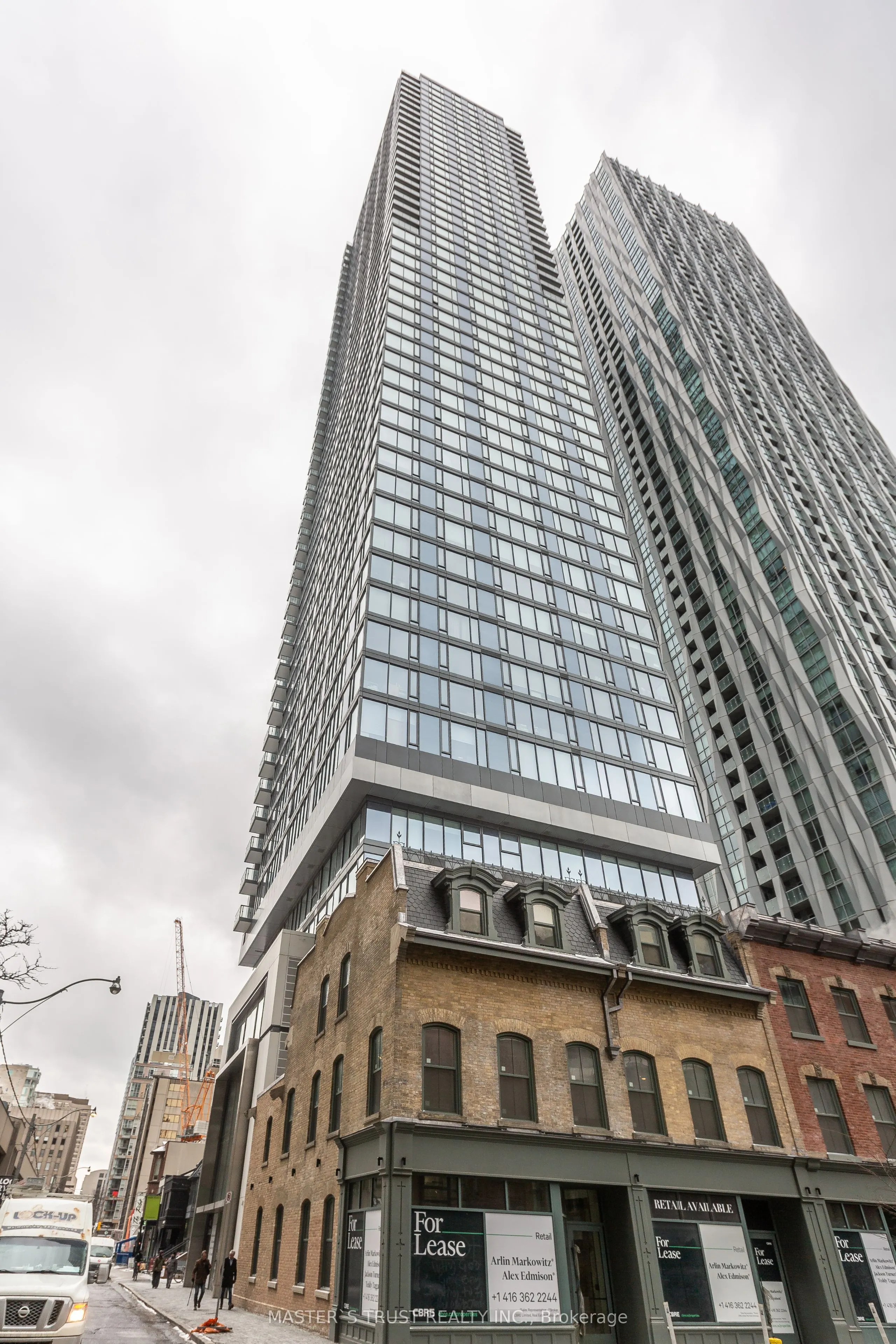 8 Cumberland Street, #2006
