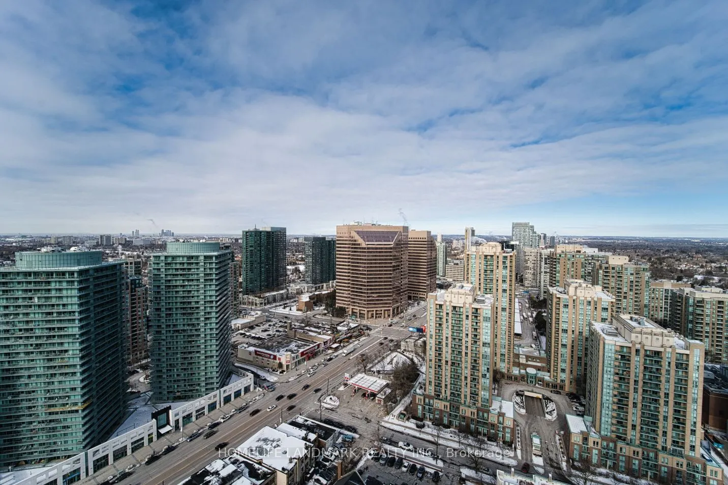 15 HOLMES Avenue, #2808