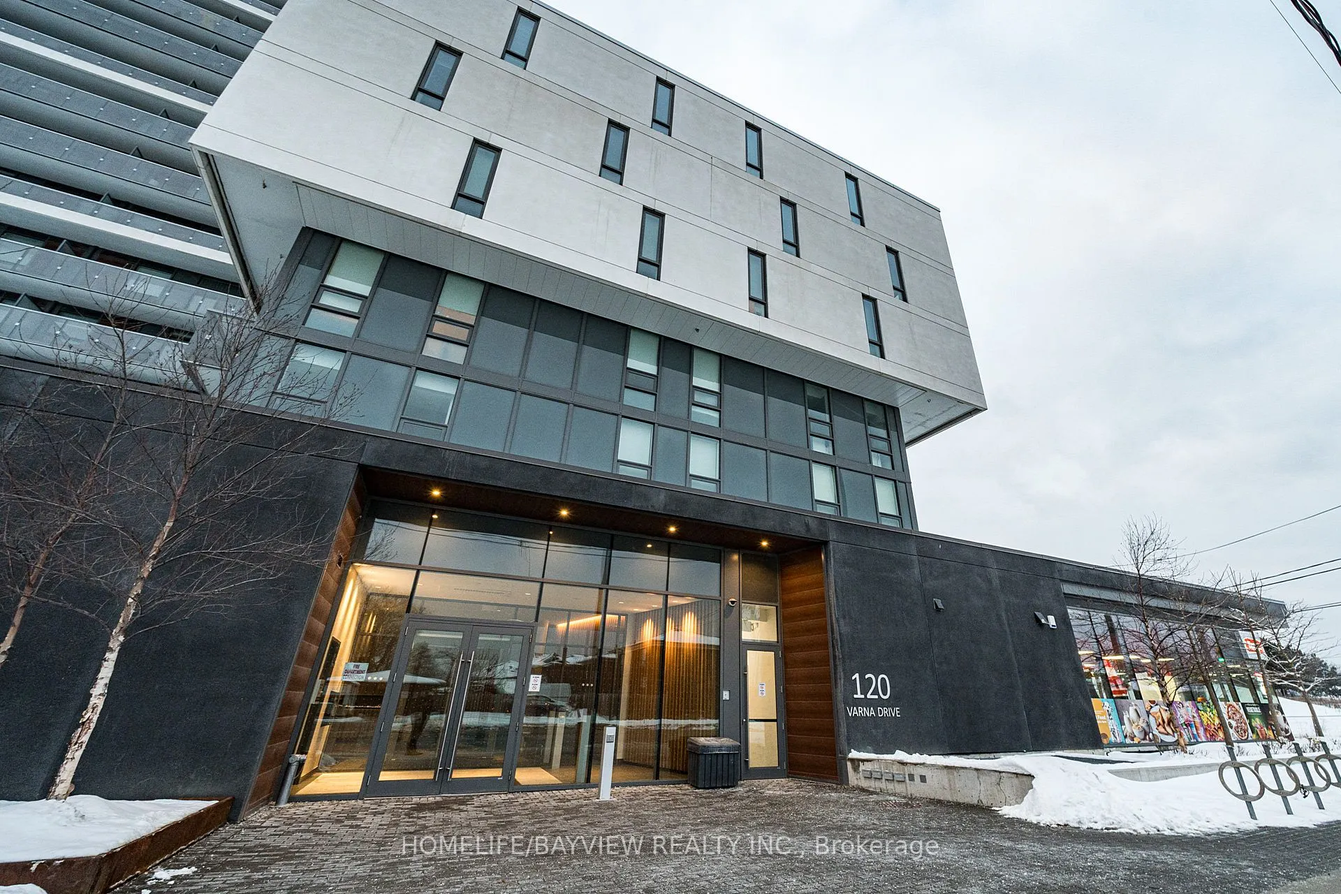 120 Varna Drive, #1503