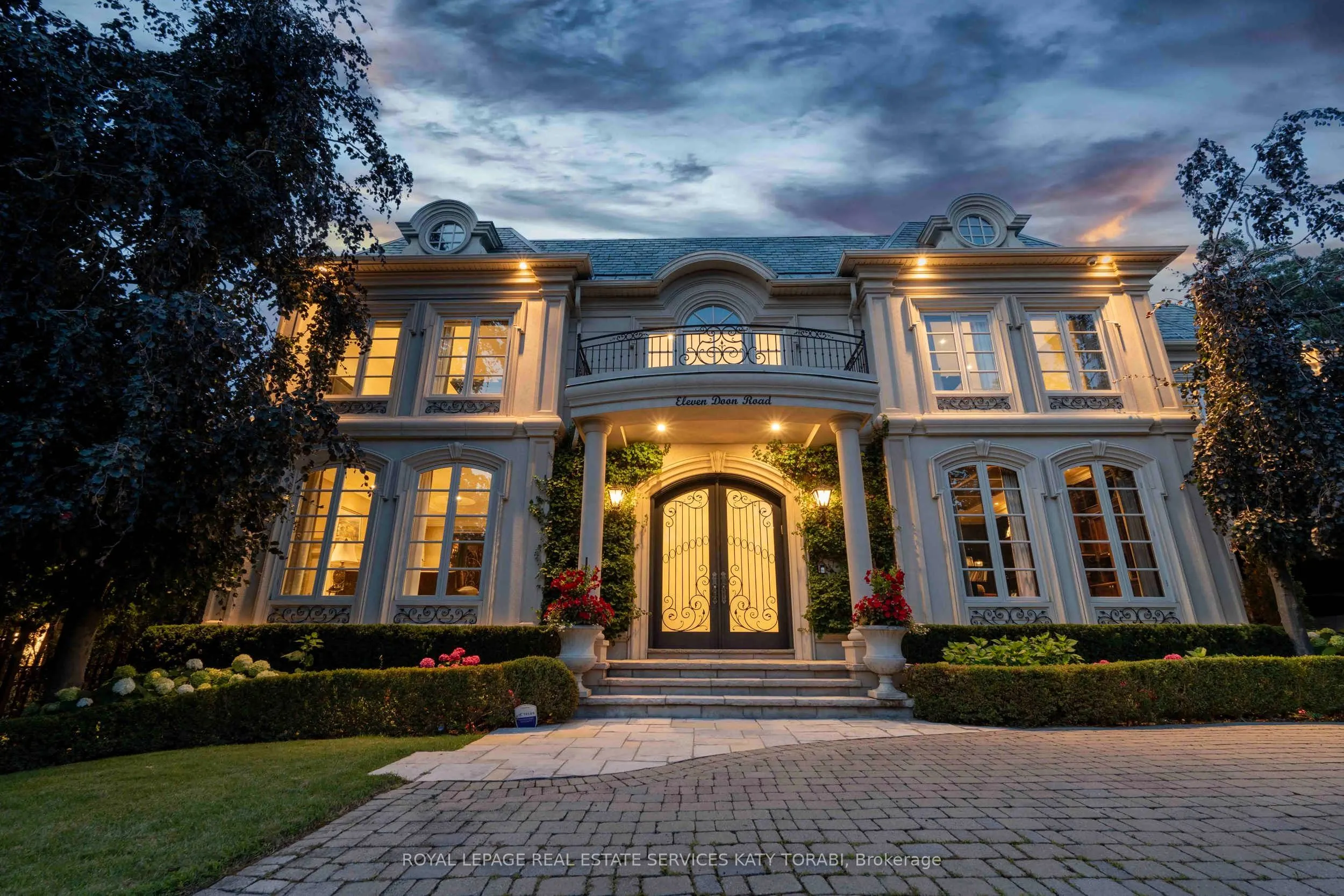 11 Doon Road