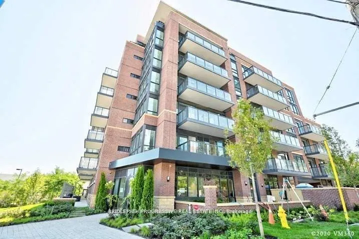 3 Southvale Drive, #208