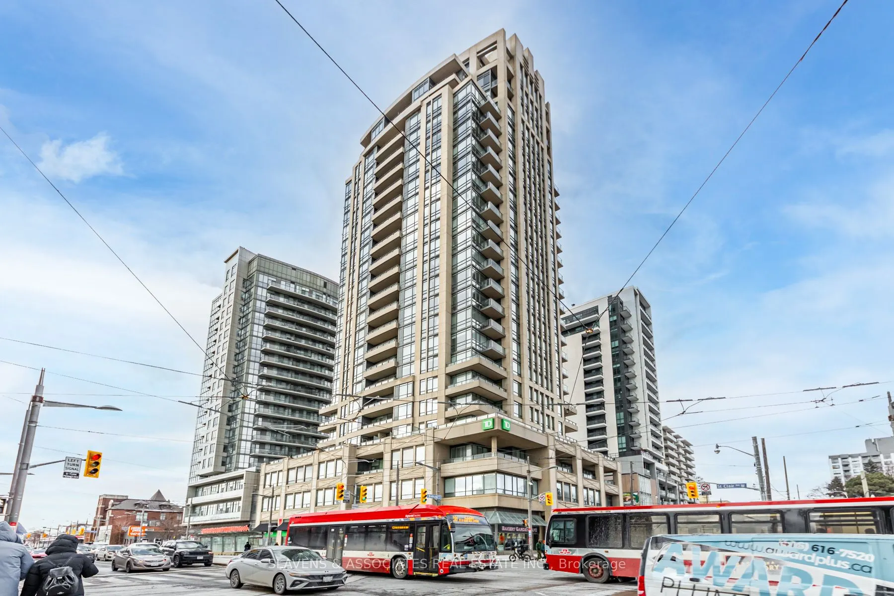 500 St Clair Avenue W, #1607